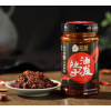特产下饭辣椒拌面饭香辣酱瓶装油泼辣子